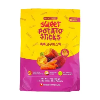 OTASTE SWEET POTATO STICK 480G
