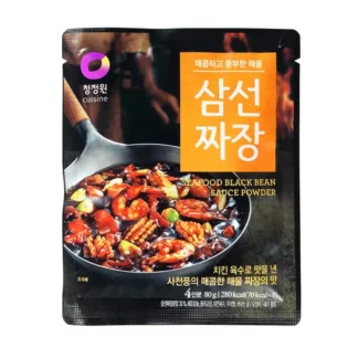 CHUNGJUNGONE CHINESE JJAJANG POWDER PREMIUM 80G