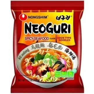NEOGURI SPICY   MULTI 120G