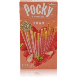 POCKY STRAWBERRY 41G 포키딸기