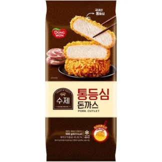 PORK CUTLET MEAT  DONGGAS 500G