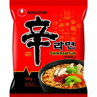 SHIN RAMYUN   MULTI 120G