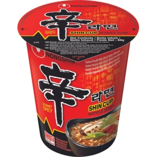SHIN RAMYUN CUP 12P 68G