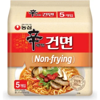SHIN RAMYUN NON FRIED   MULTI 97G