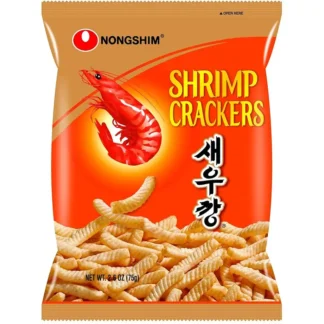 SHRIMP CRACKER MILD 90G