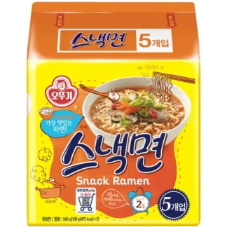 SNACKMYEON MULTI 108G