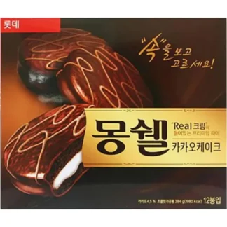 SOFT PIE MONCHER KAKAO CAKE 32G