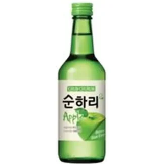 SUNHARI APPLE 12% 360ML