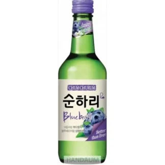 SUNHARI BLUEBERRY 12% 360ML