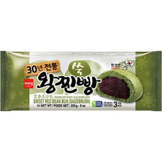 SWEET RED BEAN BUN SSUG JJINPPANG 255G