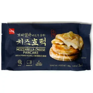 SWEET RICE PANCAKE MOZZARELLA CHEESE 180G