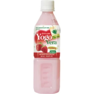 YOGOVERA STRAWBERRY IN PET 500ML