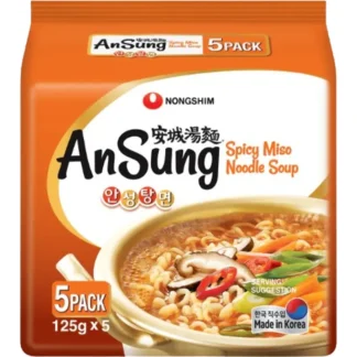 ANSUNGTANGMYUN   MULTI 125G