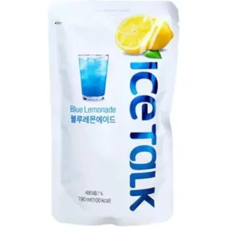 BLUE LEMONADE. 230ML