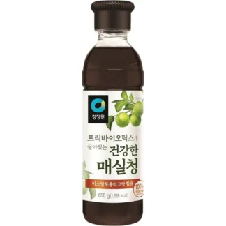CHUNGJUNGONE PLUM SYRUP 650ML