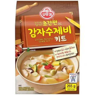 DOUGH SOUP KIT 265G