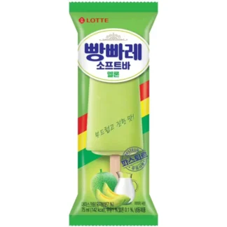 FROZEN ICE CAKE MELON FANFARE 175G