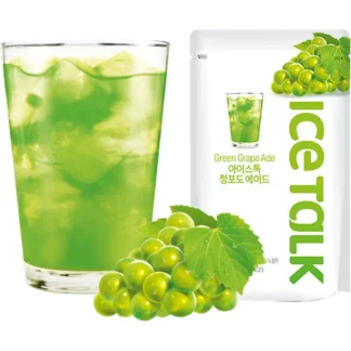 GREENGRAPE ADE. 230ML