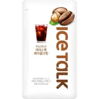 HAZELNUT FLAVOUR 230ML