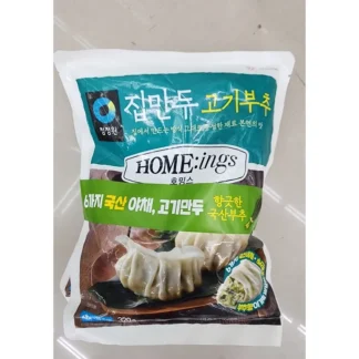HOMEINGS JIPMANDOO GOGIBUCHU 320G