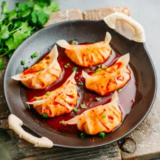 HOMEINGS JIPMANDOO KIMCHIDUBU 320G