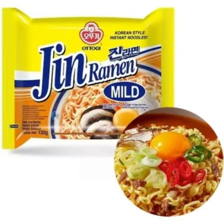 JIN RAMEN MILD MULTI 120G