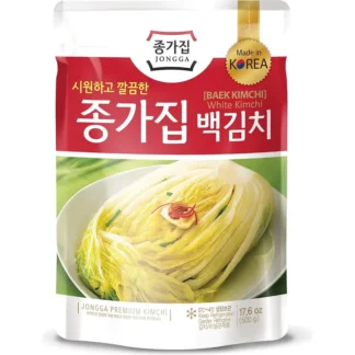 JONGGA POGGI KIMCHI 500G/10PCS