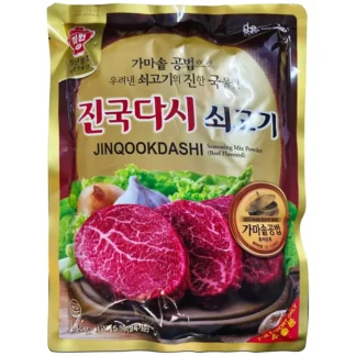 DAESANG Jinqookdashi Sogogi soup MIWON SOUP SEASONING POWDER 1KG