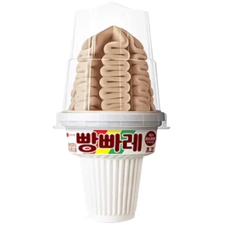 FROZEN ICE CAKE FANFARE 175ML 빵빠레초코