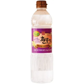 CORN SYRUP 1.2KG 흰물엿
