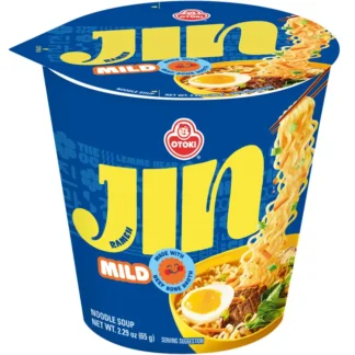 JIN RAMEN MILD CUP 65G 진라면 컵 MILD