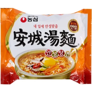 ANSUNGTANGMYUN 125G 안성탕면