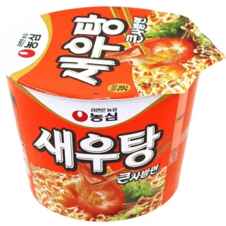 SHRIMP BIG BOWL 115G 새우탕 큰사발