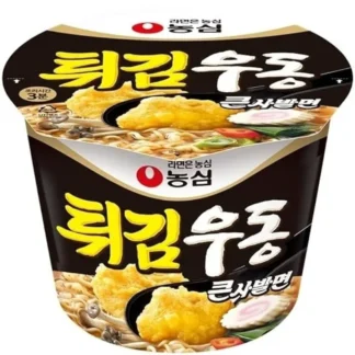 TEMPURA UDON BIG BOWL 111G 튀김우동 큰사발