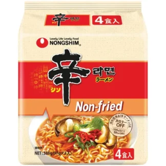 SHIN RAMYUN NON-FRIED 97G 신라면 건면