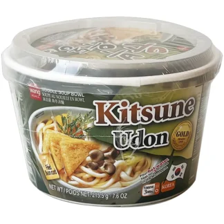 YOUVOO UDON BIGBOWL 215.5G 유부우동 용기