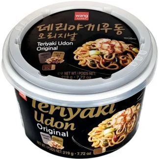 DERIYAKI UDON BIG BOWL 219G 데리야끼우동 용기