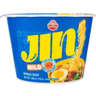 JINREMEN BIG BOWL MILD 110G