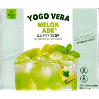 YOGOVERA MELON ADE 230ML 요고베라 에이드 메론