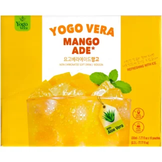 YOGOVERA MANGO ADE 230ML 요고베라 에이드 망고