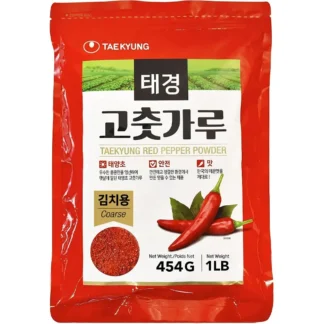 RED PEPPER POWDER 1LB 고춧가루