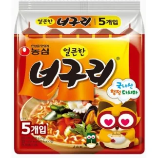 NEOGURI SPICY   MULTI 120G