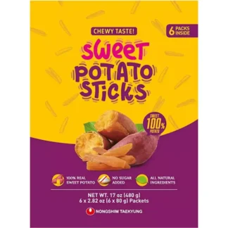 OTASTE SWEET POTATO STICK 480G