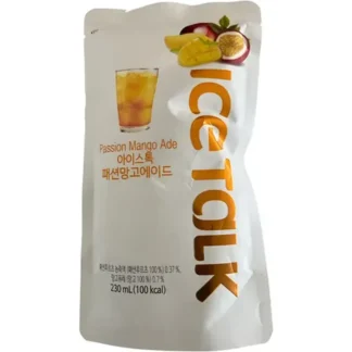PASSION MANGO ADE. 230ML