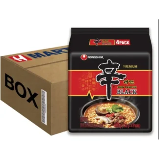 SHIN RAMYUN BLACK   MULTI 130G