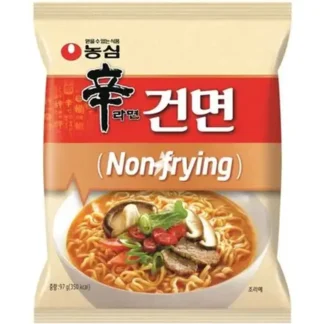 SHIN RAMYUN NON FRIED   MULTI 97G