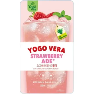 YOGOVERA STRAWBERRY ADE 230ML