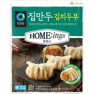 HOMEINGS JIPMANDOO KIMCHIDUBU 320G