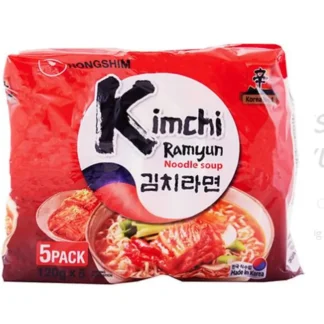 KIMCHI RAMYUN   MULTI 120G
