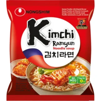 KIMCHI RAMYUN   MULTI 120G